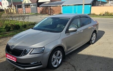 Skoda Octavia, 2017 год, 1 850 000 рублей, 1 фотография