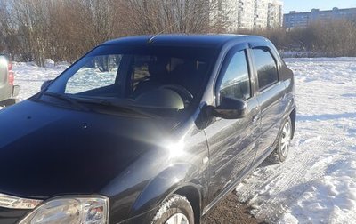 Renault Logan I, 2012 год, 500 000 рублей, 1 фотография