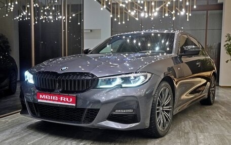 BMW 3 серия, 2019 год, 3 790 000 рублей, 1 фотография