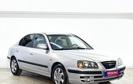 Hyundai Elantra III, 2008 год, 395 000 рублей, 1 фотография