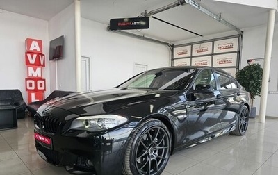 BMW 5 серия, 2010 год, 1 979 000 рублей, 1 фотография