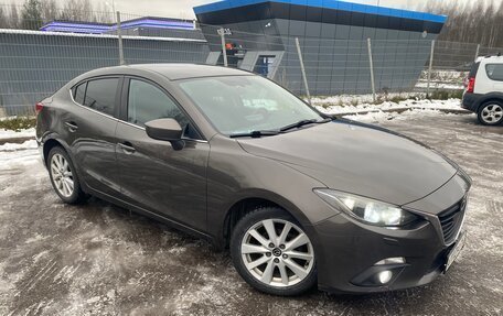 Mazda 3, 2014 год, 1 230 000 рублей, 1 фотография