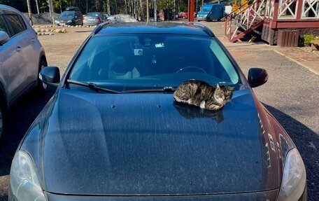 Volvo V40 Cross Country I, 2013 год, 1 200 000 рублей, 1 фотография