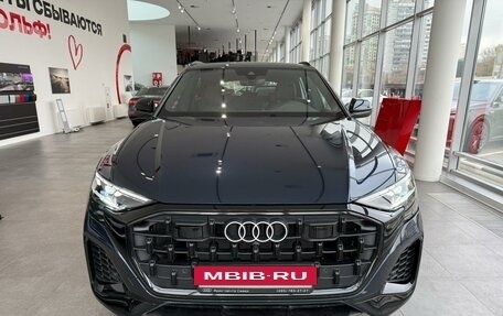 Audi Q8 I, 2024 год, 13 300 000 рублей, 4 фотография