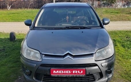Citroen C4 II рестайлинг, 2010 год, 500 000 рублей, 1 фотография