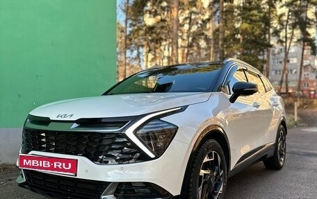 KIA Sportage IV рестайлинг, 2022 год, 3 200 000 рублей, 1 фотография