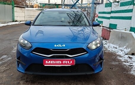 KIA cee'd III, 2021 год, 2 500 000 рублей, 1 фотография