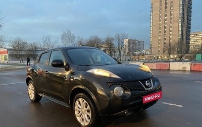Nissan Juke II, 2013 год, 1 350 000 рублей, 1 фотография