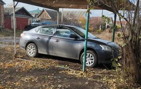 Nissan Sentra, 2014 год, 870 000 рублей, 1 фотография