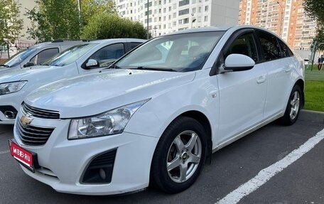 Chevrolet Cruze II, 2013 год, 550 000 рублей, 1 фотография
