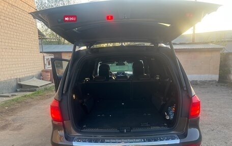 Mercedes-Benz GL-Класс, 2013 год, 3 000 000 рублей, 1 фотография