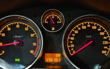 Opel Astra H, 2011 год, 535 000 рублей, 10 фотография