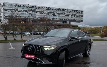 Mercedes-Benz GLE Coupe AMG, 2023 год, 12 590 000 рублей, 1 фотография