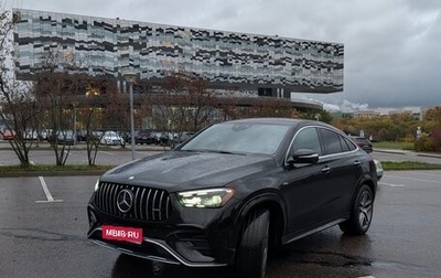 Mercedes-Benz GLE Coupe AMG, 2023 год, 12 590 000 рублей, 1 фотография