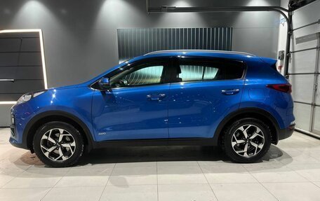KIA Sportage IV рестайлинг, 2019 год, 2 200 000 рублей, 2 фотография