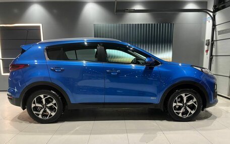 KIA Sportage IV рестайлинг, 2019 год, 2 200 000 рублей, 6 фотография
