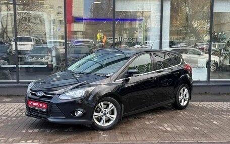 Ford Focus III, 2013 год, 999 000 рублей, 1 фотография