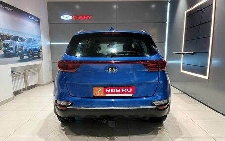 KIA Sportage IV рестайлинг, 2019 год, 2 200 000 рублей, 4 фотография