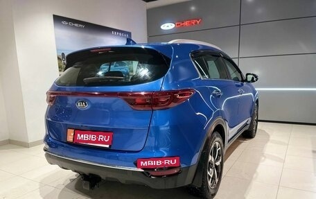 KIA Sportage IV рестайлинг, 2019 год, 2 200 000 рублей, 5 фотография