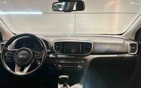 KIA Sportage IV рестайлинг, 2019 год, 2 200 000 рублей, 14 фотография