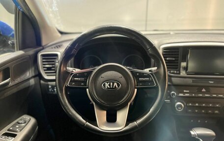 KIA Sportage IV рестайлинг, 2019 год, 2 200 000 рублей, 15 фотография