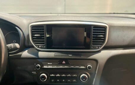 KIA Sportage IV рестайлинг, 2019 год, 2 200 000 рублей, 16 фотография