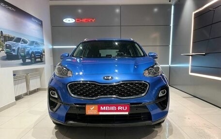 KIA Sportage IV рестайлинг, 2019 год, 2 200 000 рублей, 8 фотография