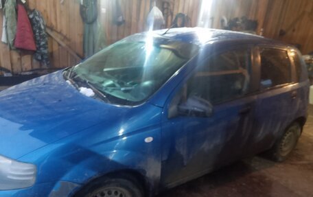 Chevrolet Aveo III, 2007 год, 330 000 рублей, 3 фотография