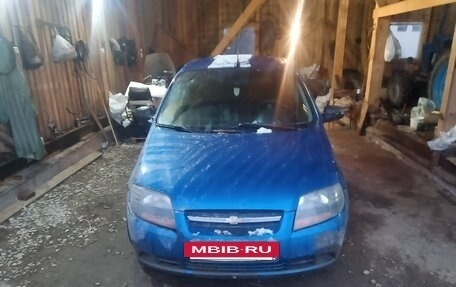 Chevrolet Aveo III, 2007 год, 330 000 рублей, 2 фотография