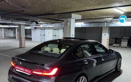 BMW 3 серия, 2020 год, 3 650 000 рублей, 3 фотография