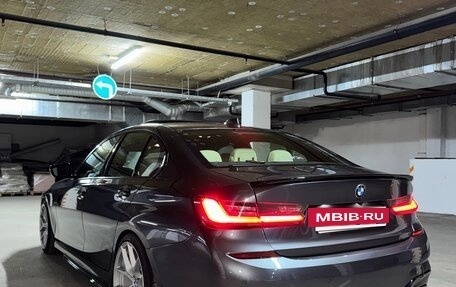 BMW 3 серия, 2020 год, 3 650 000 рублей, 2 фотография