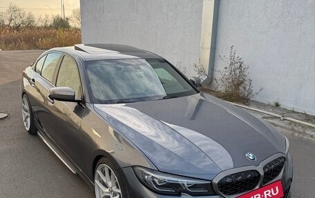 BMW 3 серия, 2020 год, 3 650 000 рублей, 8 фотография