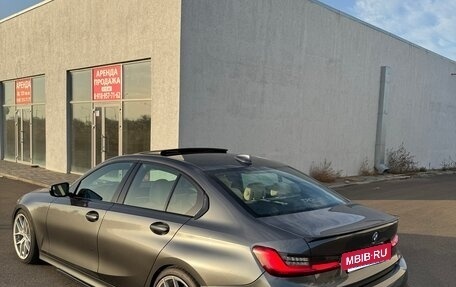 BMW 3 серия, 2020 год, 3 650 000 рублей, 12 фотография