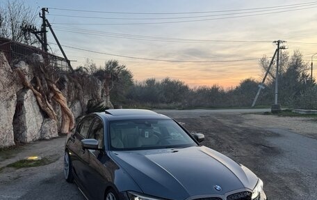 BMW 3 серия, 2020 год, 3 650 000 рублей, 17 фотография