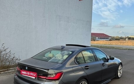 BMW 3 серия, 2020 год, 3 650 000 рублей, 13 фотография