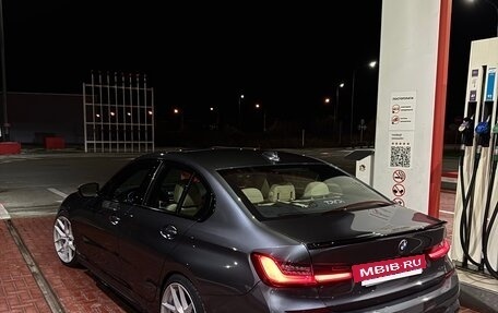 BMW 3 серия, 2020 год, 3 650 000 рублей, 16 фотография