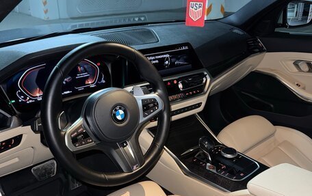 BMW 3 серия, 2020 год, 3 650 000 рублей, 21 фотография