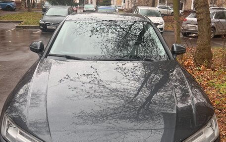 Audi A4, 2017 год, 1 850 000 рублей, 2 фотография