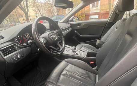 Audi A4, 2017 год, 1 850 000 рублей, 8 фотография