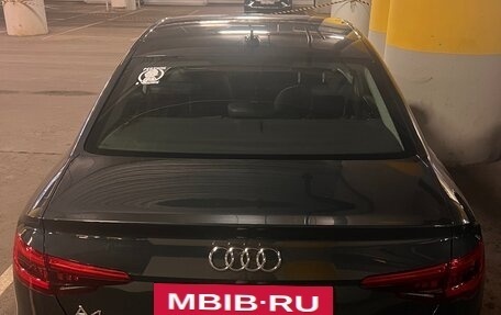 Audi A4, 2017 год, 1 850 000 рублей, 4 фотография