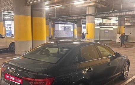 Audi A4, 2017 год, 1 850 000 рублей, 5 фотография