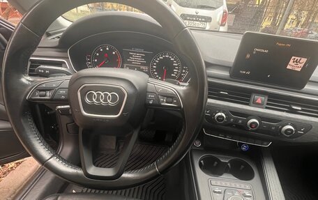 Audi A4, 2017 год, 1 850 000 рублей, 9 фотография