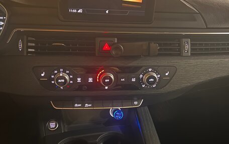 Audi A4, 2017 год, 1 850 000 рублей, 12 фотография