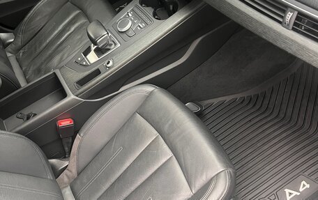 Audi A4, 2017 год, 1 850 000 рублей, 16 фотография