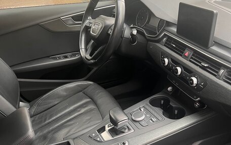 Audi A4, 2017 год, 1 850 000 рублей, 17 фотография