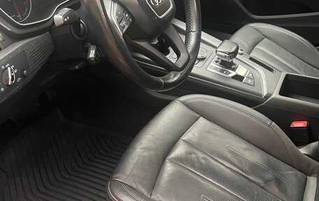 Audi A4, 2017 год, 1 850 000 рублей, 20 фотография