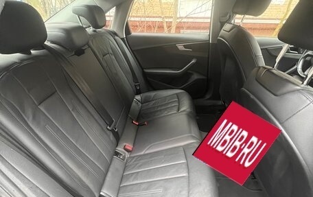 Audi A4, 2017 год, 1 850 000 рублей, 23 фотография