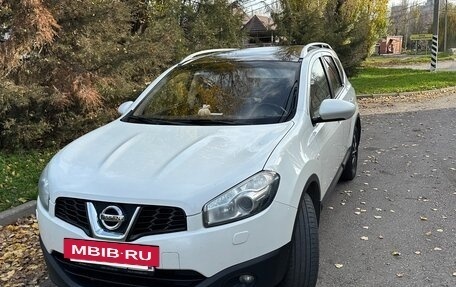 Nissan Qashqai+2 I, 2013 год, 1 500 000 рублей, 2 фотография