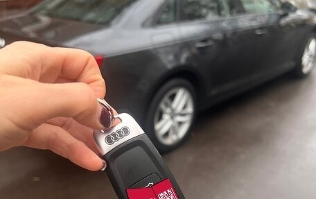 Audi A4, 2017 год, 1 850 000 рублей, 22 фотография