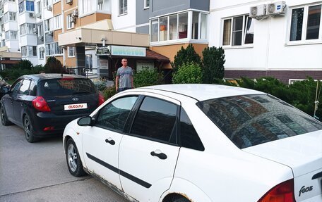 Ford Focus IV, 2003 год, 170 000 рублей, 5 фотография